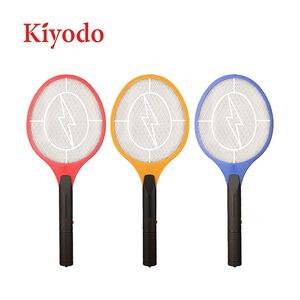 KIYODO細網三層電蚊拍(顏色隨機出貨)