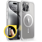 【SUPCASE】 iPhone 16 Pro系列 UB Mag 透色磁吸防摔殼｜相機按鍵, , large