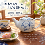 【HIYASU日安工坊】急須壺 線唐草, , large