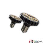 哈雷專用 LED方向燈燈泡 P21W 1156 黃光 48晶 SMD LED 哈雷子彈型燈具專用【PA LED】, , large