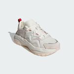 Kixpress-Adidas Maxxwavy W CNY 女 休閒鞋 運動 復古 皮革 拼接 日常 穿搭 白 粉 [IH2292], , large