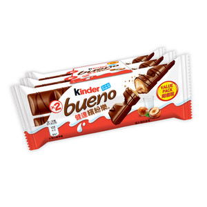 Kinder Bueno T6 Pack