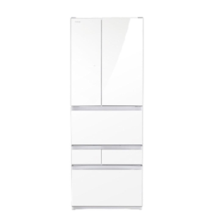 【TOSHIBA 東芝】551公升變頻六門冰箱GR-ZP550TFW-UW