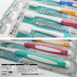 日本極細毛牙刷-6支, , large