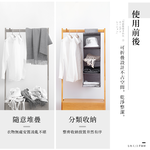 【上手家居】棉麻吊掛收納袋 5層 棉麻灰(收納掛袋/掛式收納袋/懸掛式收納/衣櫃掛袋/衣櫥掛袋/衣櫃收納袋/棉麻掛袋), , large