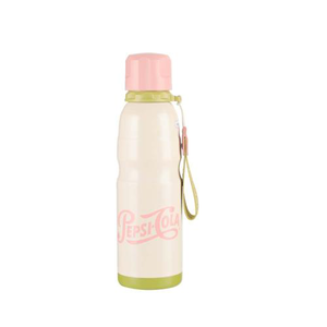 【BEDDYBEAR】BeddyBEAR Sports Insulated Water Bottle, Pepsi Sports 600ml Pastel Colors (Portable Adult)