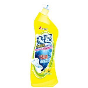 潔霜免刷洗馬桶清潔劑青檸芳香