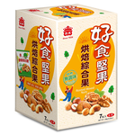 義美好食堅果-烘焙綜合果168g, , large