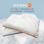 【多利寶寢具】Victoria_夾心可拆二合一枕頭-1顆, , large