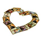 【Asmodee】情書 2019 六人版 Love Letter 中文版｜入門必玩、高手也愛經典之作｜升級版｜家庭聚會必玩, , large