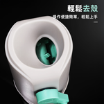 【上手家居】花生去殼器-灰色(瓜子剝殼器/剝殼器/花生剝殼器/剝花生神器/剝花生工具), , large