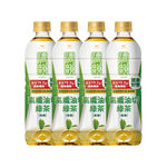 濃韻高纖油切綠茶600ml, , large