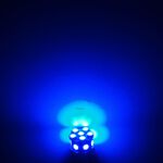 【PA LED】斜角 歐規 1156 13晶 39晶體 SMD LED 方向燈  紅 黃 藍 白 紫 粉紅 冰藍 七色, , large