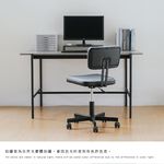 工作椅 辦公椅 電腦椅 學生椅 化妝椅 宿舍椅 會議椅 CH1430, 黑色, large