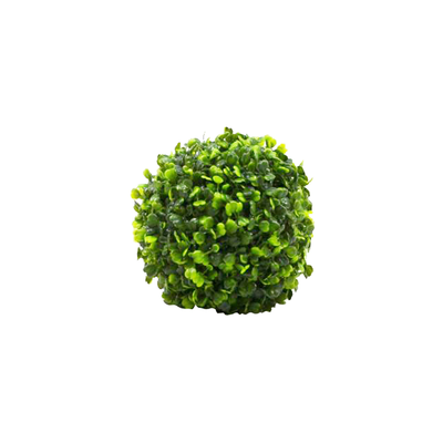 【YU Living】模擬米蘭草球裝飾樹球-小