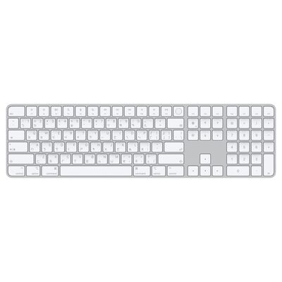Apple Keyboard MK2C3TA/A 含 Touch ID 和數字鍵盤的巧控鍵盤 台灣公司貨