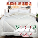 【多利寶寢具】INDIAN_100%純天然法國羊毛被(緹花布)-6*7尺, , large