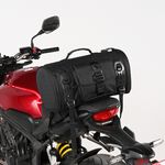 【Niche 樂奇】重機圓筒背靠後座包 (22L) NMO-2305, , large