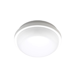 EVERLIGHT Starry Sky LED 10W Warm Light Waterproof Ceiling Light for Bathrooms and Balconies (IP65), , large