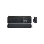 【 Logitech 羅技 】MX KEYS S COMBO 石墨灰 無線 智能 鍵盤滑鼠組, , large