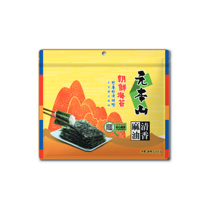元本山朝鮮海苔