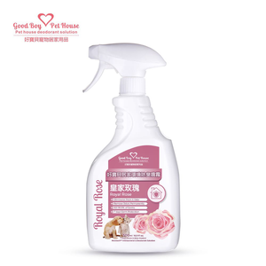 [GBPH好寶貝] 居家環境除臭噴霧 &ndash; 皇家玫瑰 500ml