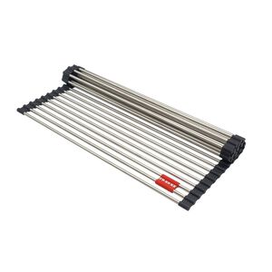 【KW廚房世界】FRANKE 配件和清潔用品 210-414不鏽鋼隔熱捲簾 (FRARM44)