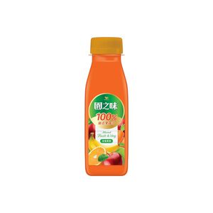 園之味100綜合果蔬汁PET400ml※實際到貨效期約4天以上