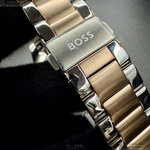 [TIMEMASTER] BOSS watch, 46mm, HB1513937, , large