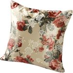 Rose of England-pillow-red, , large