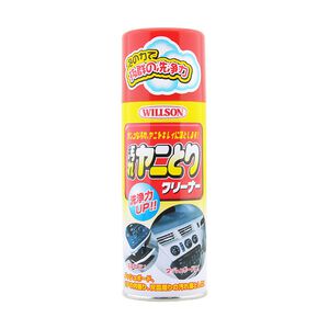 日本Willson 儀錶板內裝清潔劑