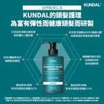KUNDAL DANDRUFF RELIEF SP-Apple Greentea, , large