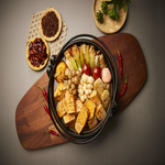 [采市]醫生日記鵝油麻辣醬350g, , large