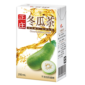 Gourd Melon Drink