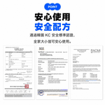 【韓國AMOS】6色18g K-POP DERPY & SUSSIE 主題限定超輕黏土, , large