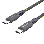 【HIPPORIZZ】CAVO 1.5M Type-C to Type-C PD3.0 60W 快充傳輸線, , large
