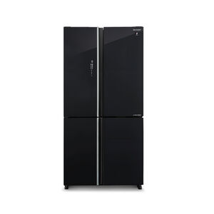 SHARP SJ-DF58G四門十字對開除菌冰箱575L