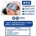 百研/流理台超細密彈性濾網-小-100枚入x6包, , large