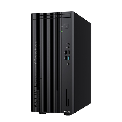 【ASUS 華碩】十核心商用電腦 ExpertCenter D700 Mini Tower (D700MF) U5-225/16GB/512GB+2TB/B860/Win11P 特仕機