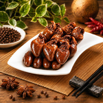 波霸櫻桃鴨  秘製醬香鴨舌, , large