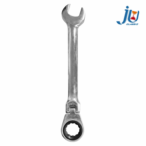 Bent ratchet split wrench (16/18/19/21/22/23mm) for screw tightening, automotive and motorcycle repair, hex wrench, AZ.