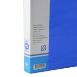 E-A4 Clear Holder 20P, , large