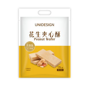 UNIDESIGN花生夾心酥