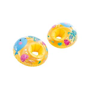 【泳具】INTEX 兒童海洋充氣臂圈(適用年齡：3-6歲)