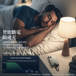 AIDOGA艾迪伽 LQ PB4061星光PowerSmart系列PD雙向快充22.5W智能斷電行動電源10000mAh 38.5Wh, , large