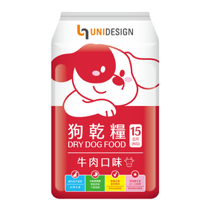 UNIDESIGN 狗乾糧-牛肉口味