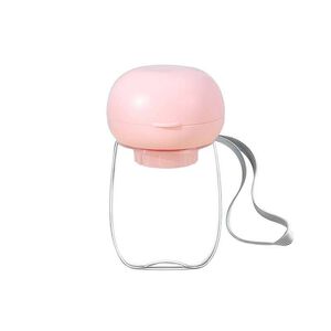 【艾寵聯萌】輕便型寵物隨行杯300ml（餵水器 零食瓶 貓咪水壺 寵物水杯 寵物外出水瓶 便攜引水瓶）