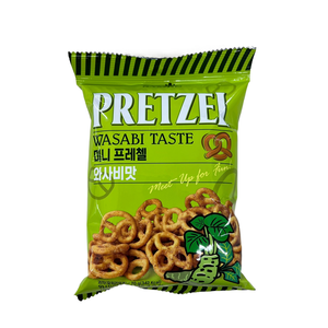 韓國Samjin迷你芥末風味蝴蝶餅