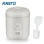 [ RASTO ] AP6 美型不沾內膽電子鍋贈量杯飯瓢, , large