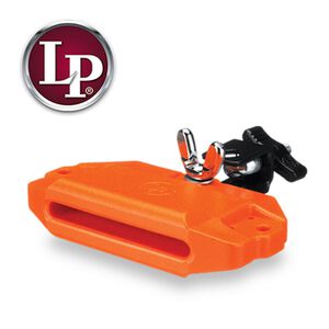 LP LP-1204 塑膠木魚 高音 橘色款 【敦煌樂器】